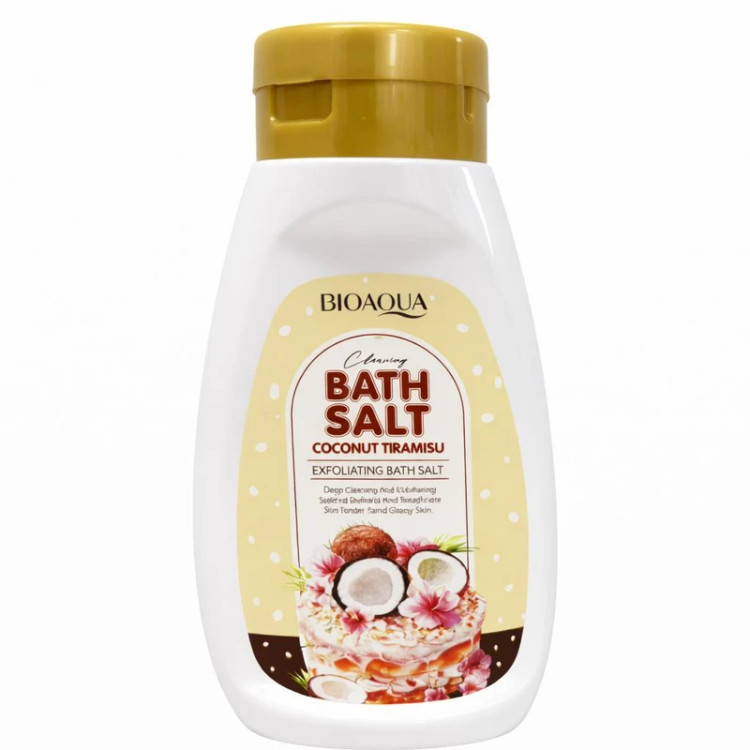 نمک بدن تیرامسو نارگیل Bathsalt