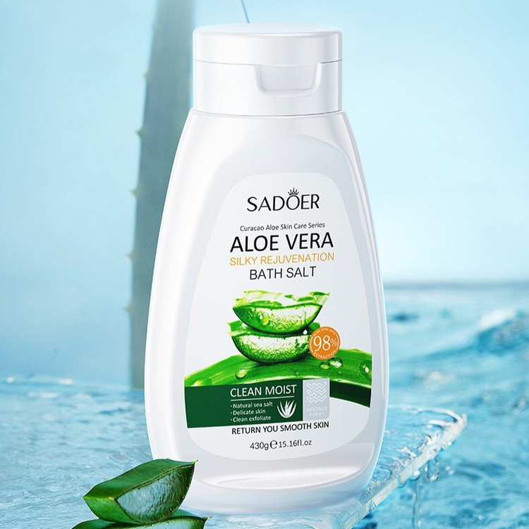 نمک بدن الوورا 430 گرم Bath salt