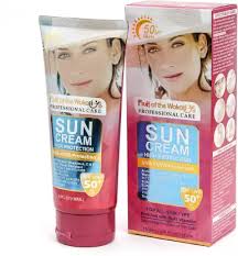 ضد افتاب spf 50