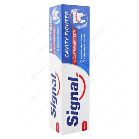 خمیر دندان اصلی ساخت مصر 75 میلی لیتری