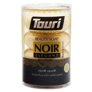 صابون توری بسته 4 عددی